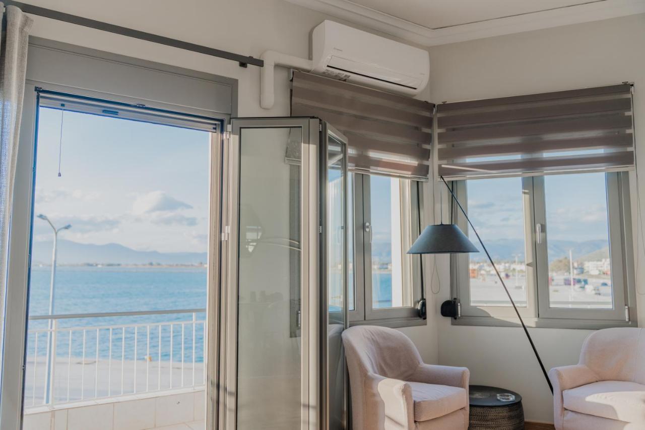 Unique Apartment Nafplio Sunset Exterior photo